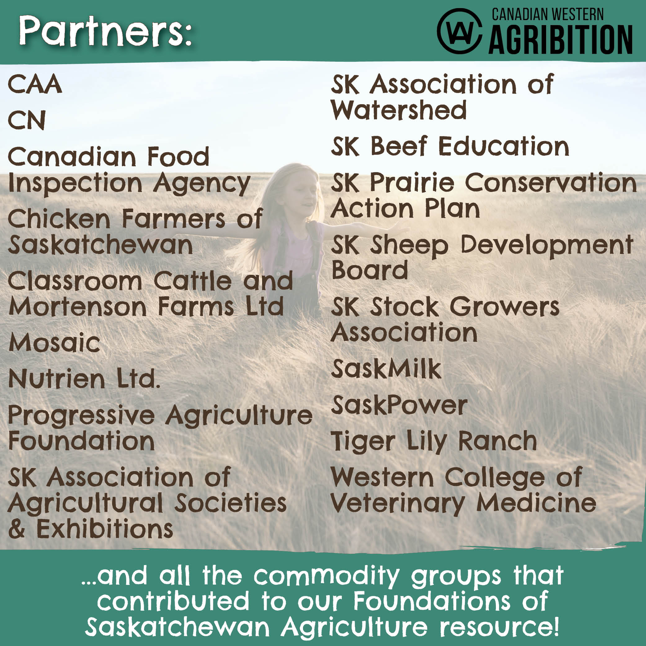 Agri-Ed Partnerships